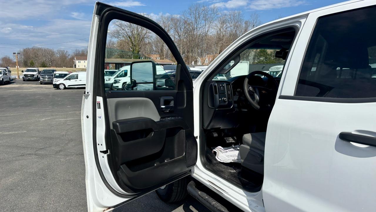 Chevrolet Silverado 2500HD  2018