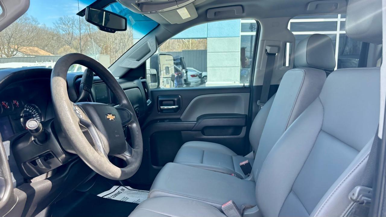 Chevrolet Silverado 2500HD  2018