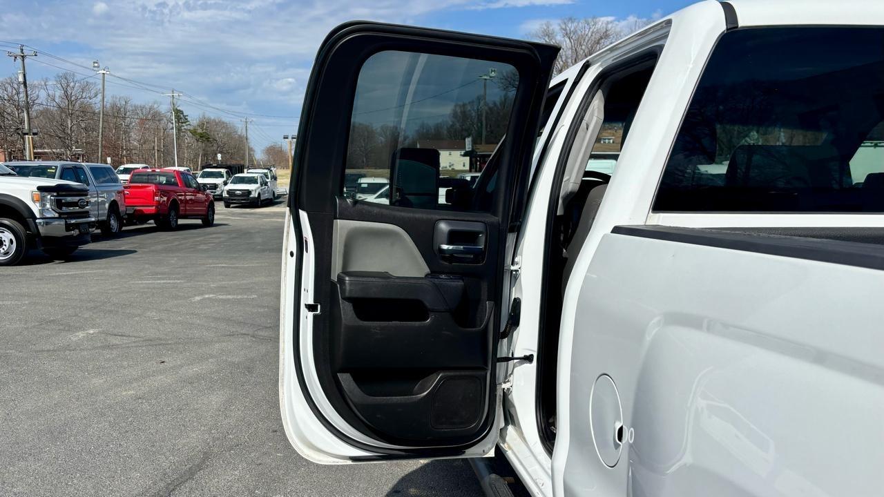 Chevrolet Silverado 2500HD  2018