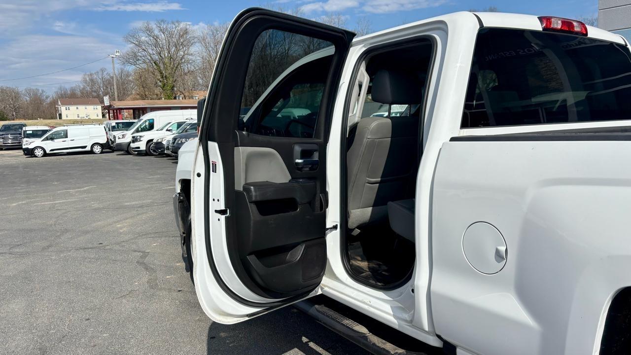 Chevrolet Silverado 2500HD  2018