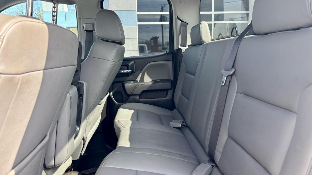 Chevrolet Silverado 2500HD  2018