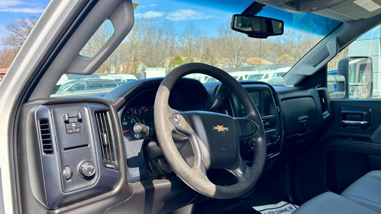 Chevrolet Silverado 2500HD  2018