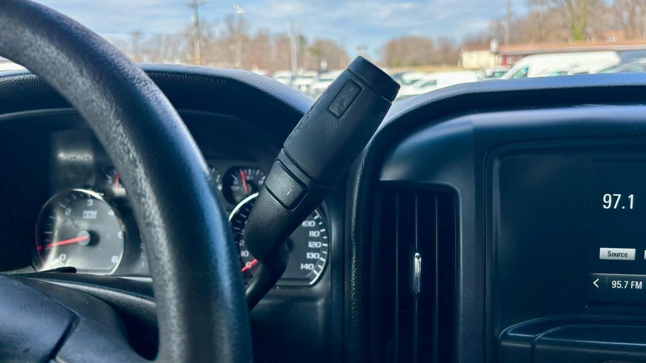 Chevrolet Silverado 2500HD  2018