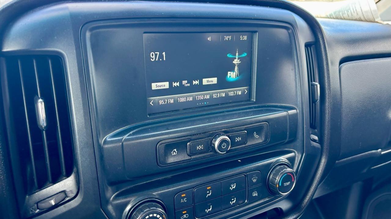 Chevrolet Silverado 2500HD  2018