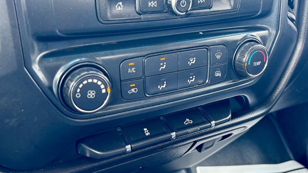 Chevrolet Silverado 2500HD  2018