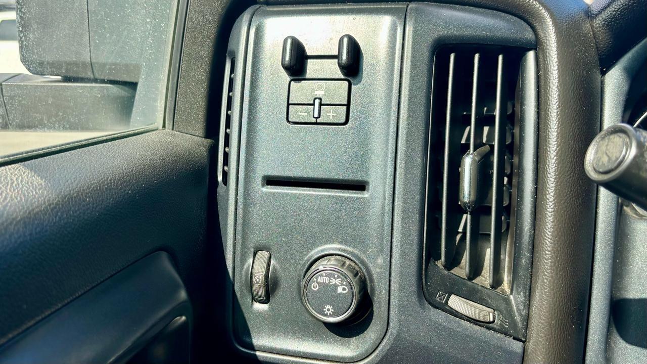 Chevrolet Silverado 2500HD  2018