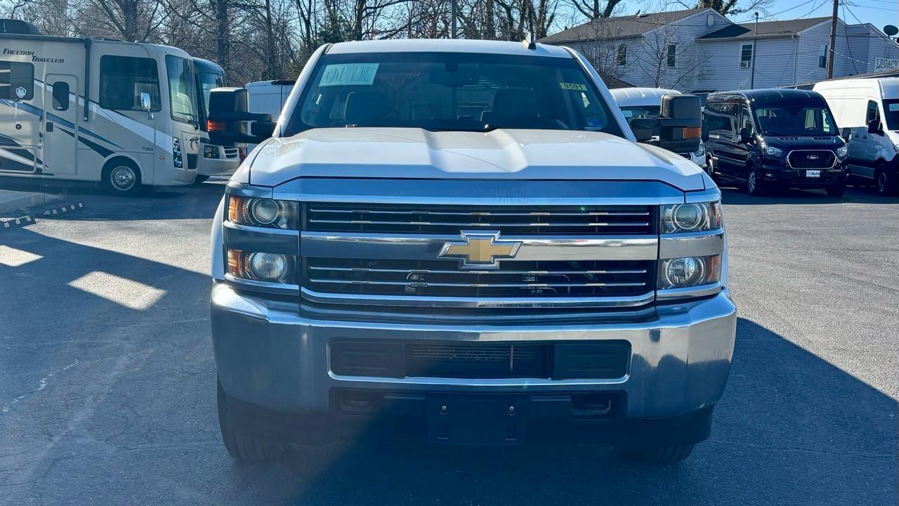 Chevrolet Silverado 2500HD  2017