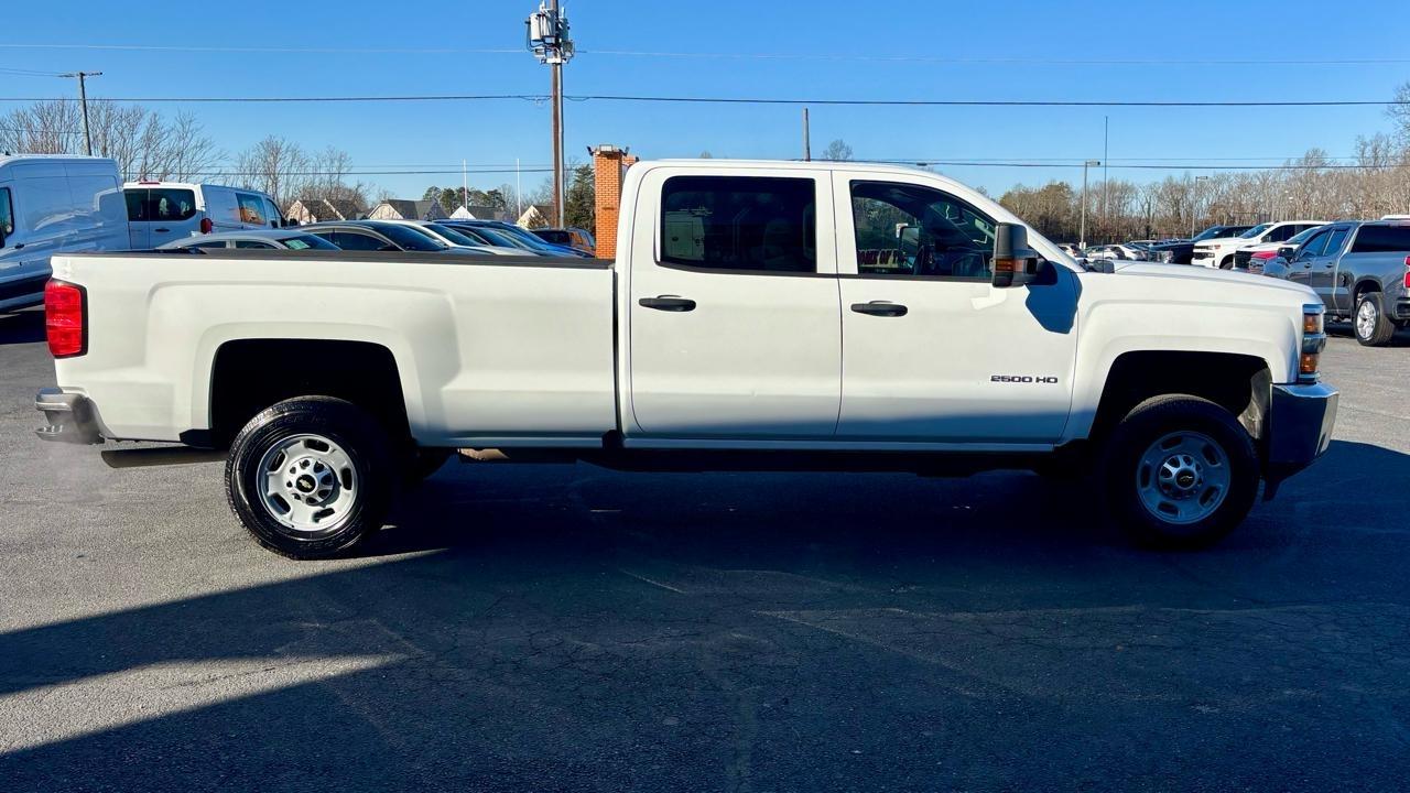 Chevrolet Silverado 2500HD  2017