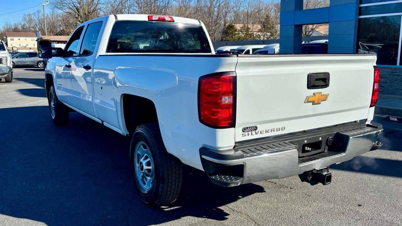 Chevrolet Silverado 2500HD  2017