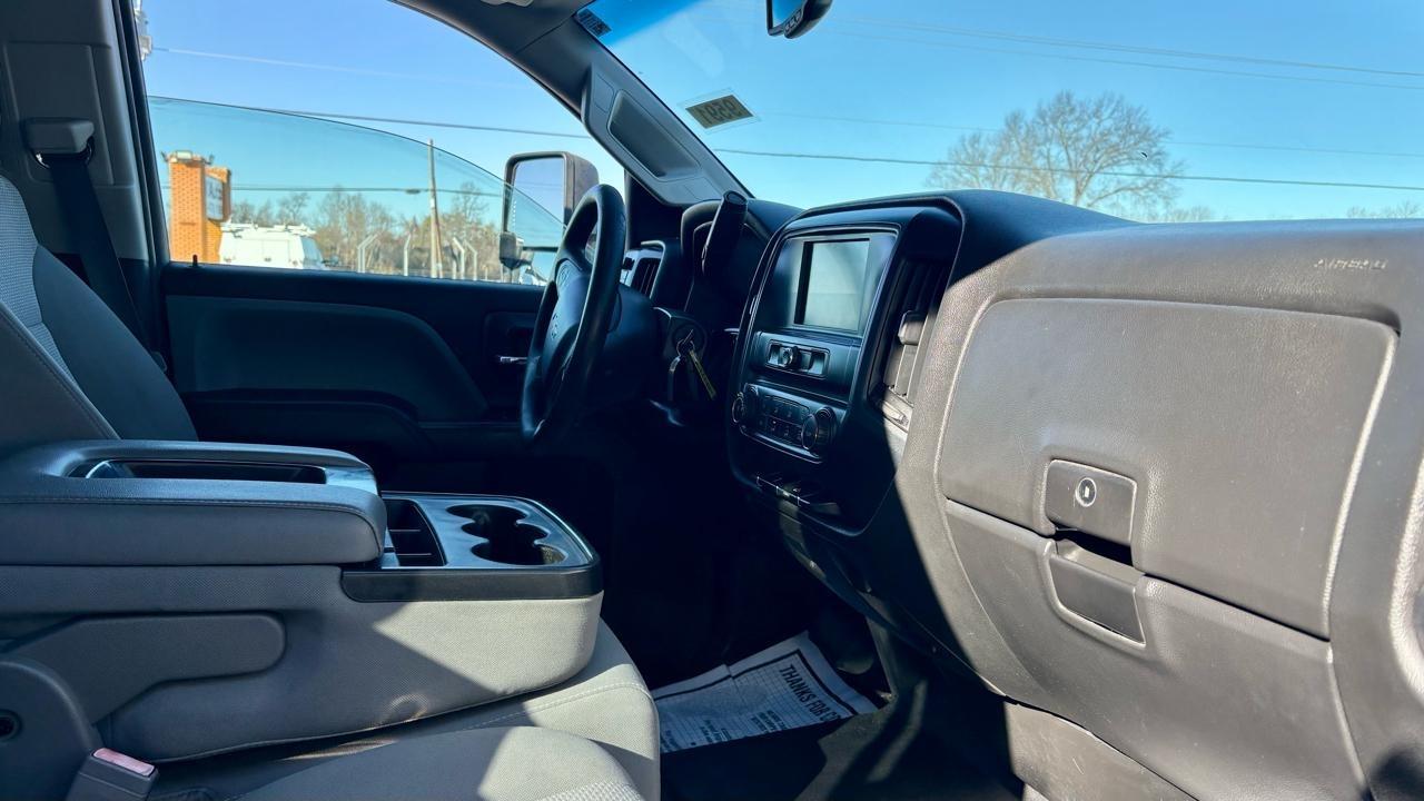 Chevrolet Silverado 2500HD  2017