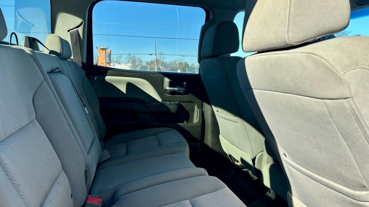 Chevrolet Silverado 2500HD  2017