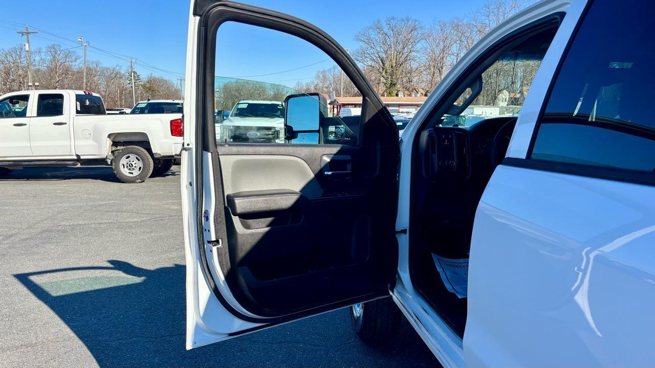 Chevrolet Silverado 2500HD  2017