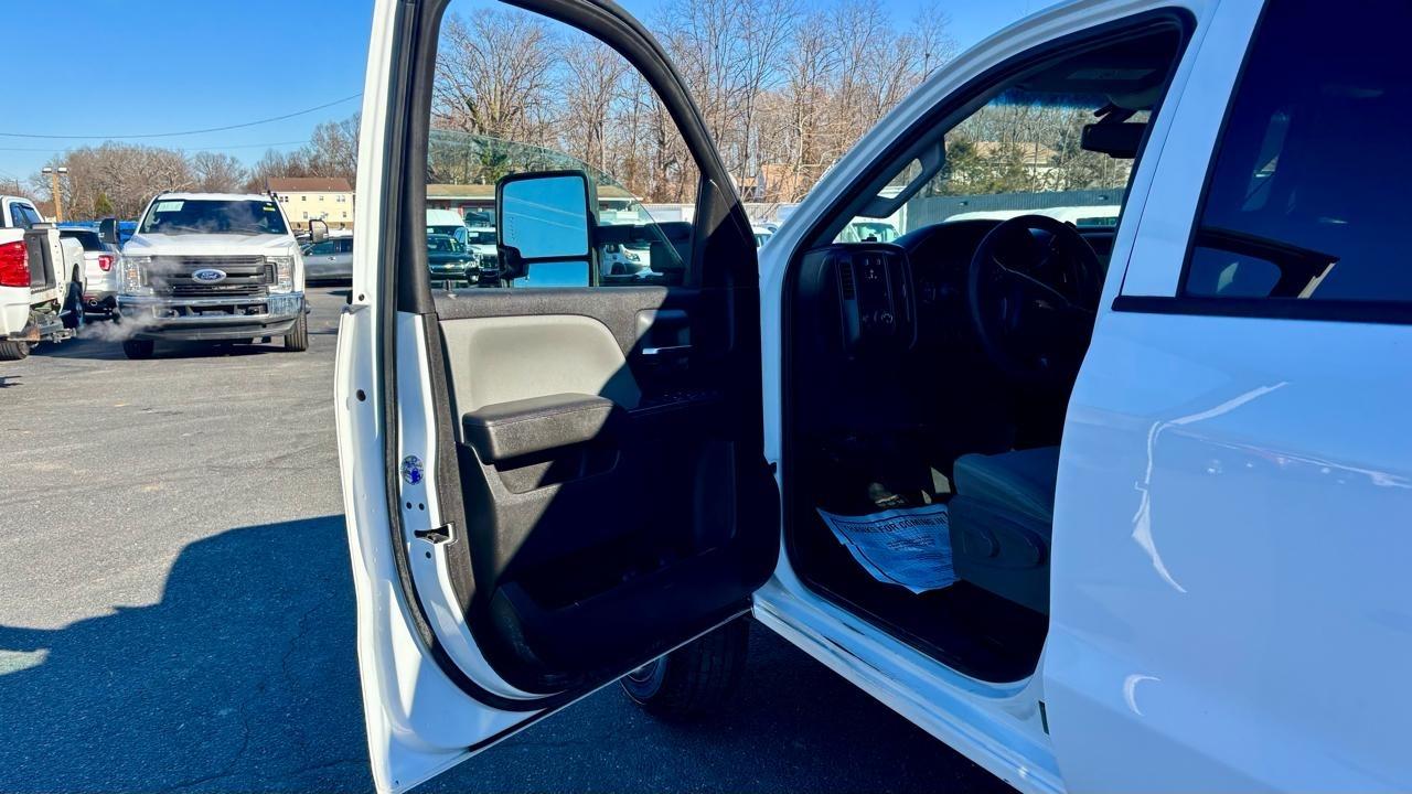 Chevrolet Silverado 2500HD  2017