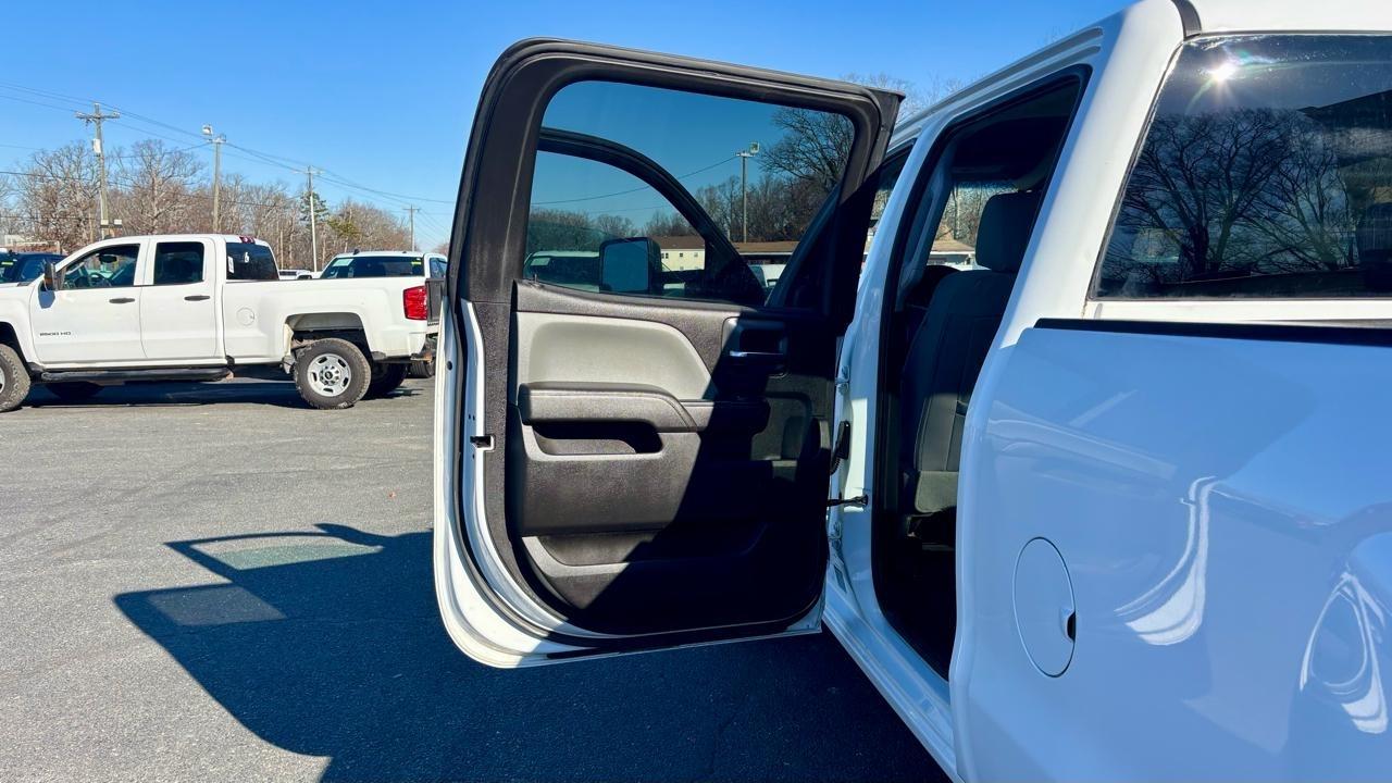 Chevrolet Silverado 2500HD  2017