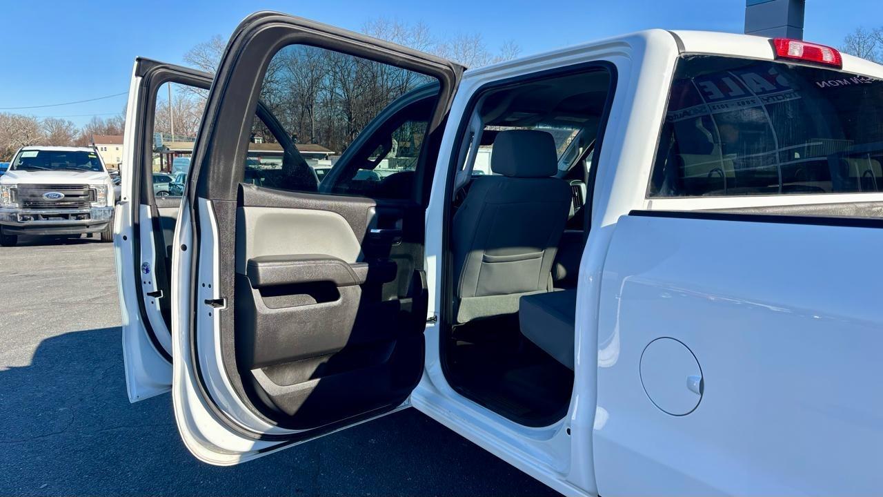 Chevrolet Silverado 2500HD  2017