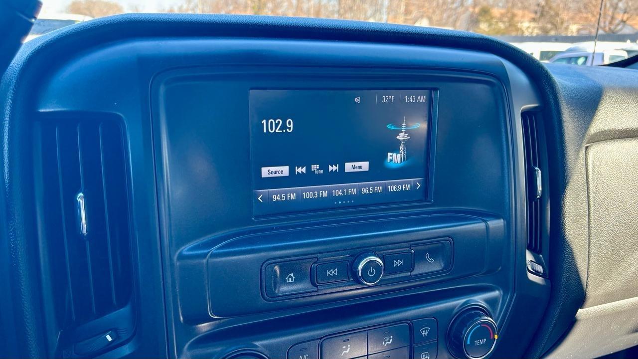 Chevrolet Silverado 2500HD  2017