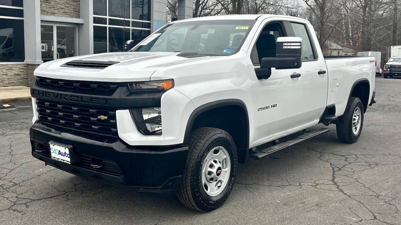 Chevrolet Silverado 2500HD  2022