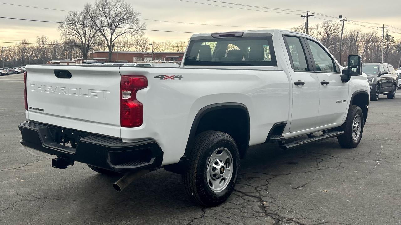 Chevrolet Silverado 2500HD  2022