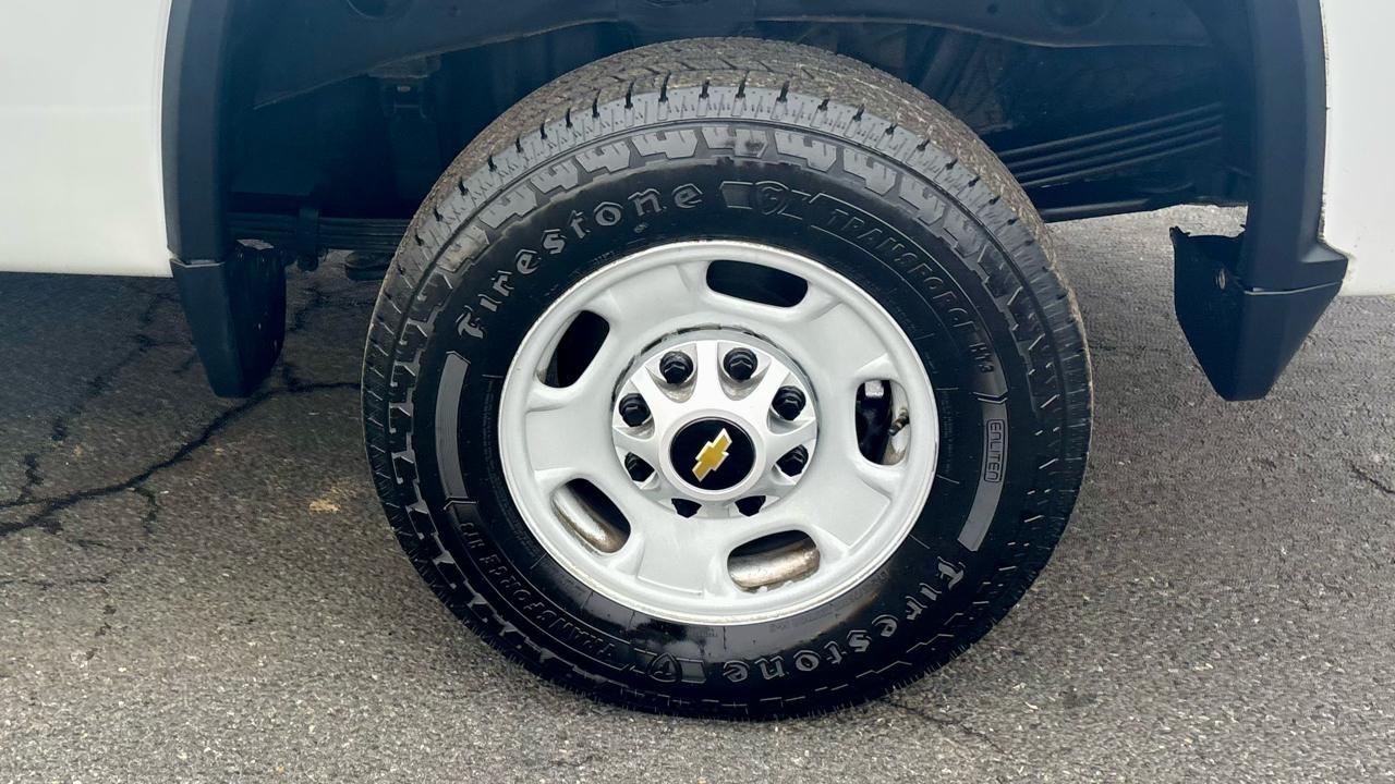 Chevrolet Silverado 2500HD  2022