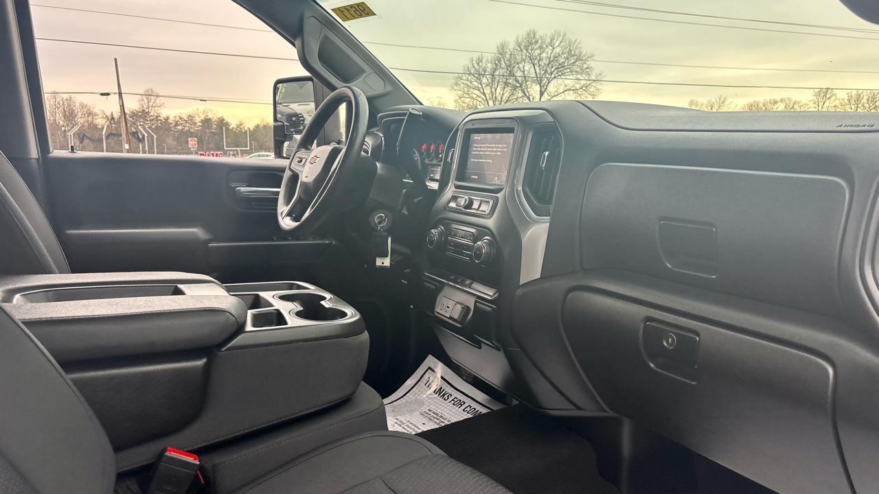 Chevrolet Silverado 2500HD  2022