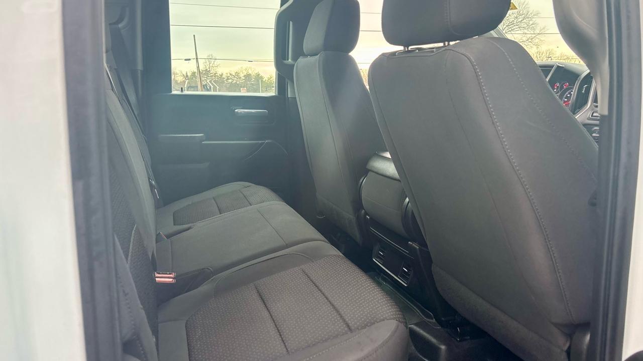 Chevrolet Silverado 2500HD  2022