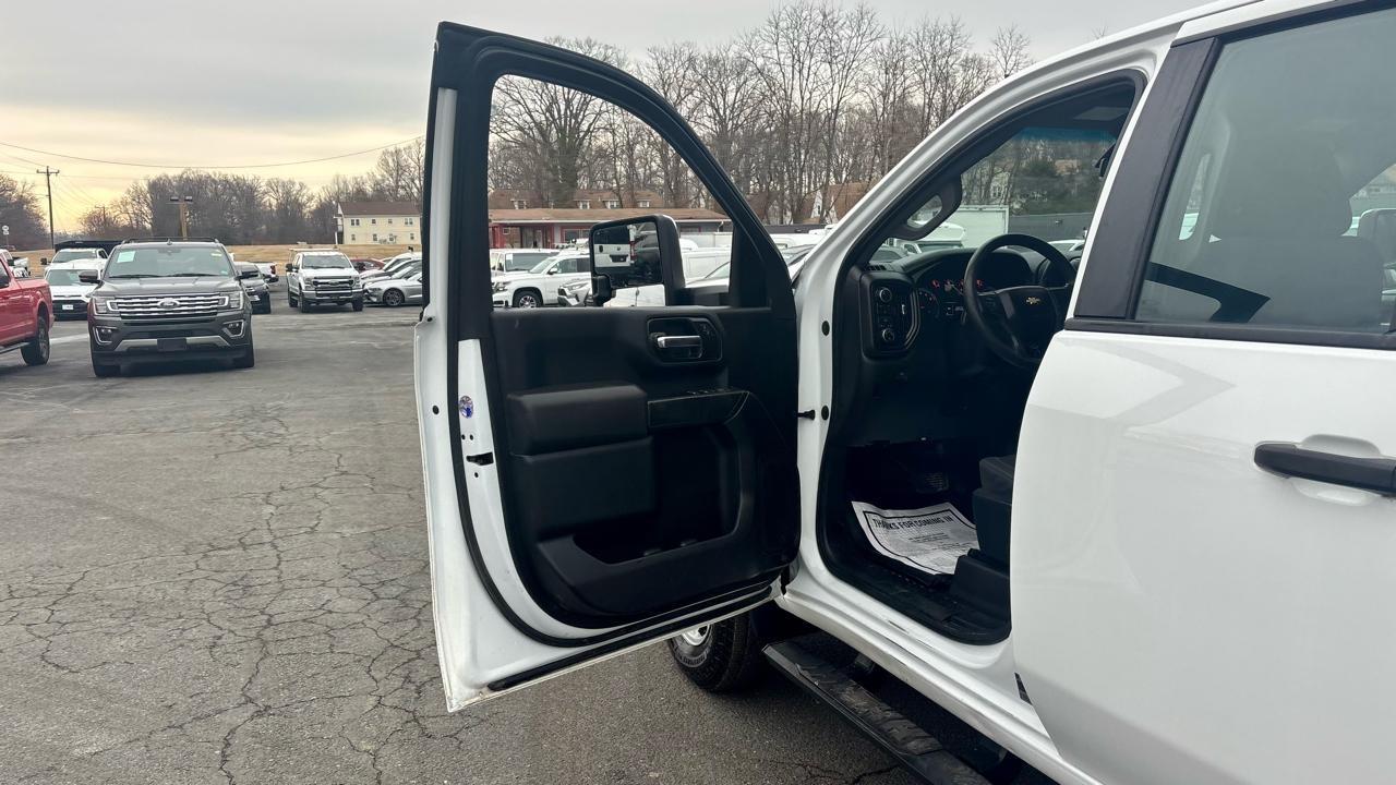 Chevrolet Silverado 2500HD  2022