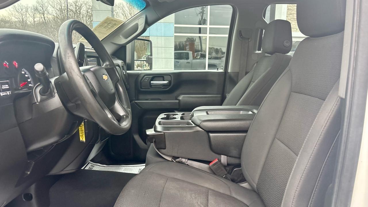 Chevrolet Silverado 2500HD  2022