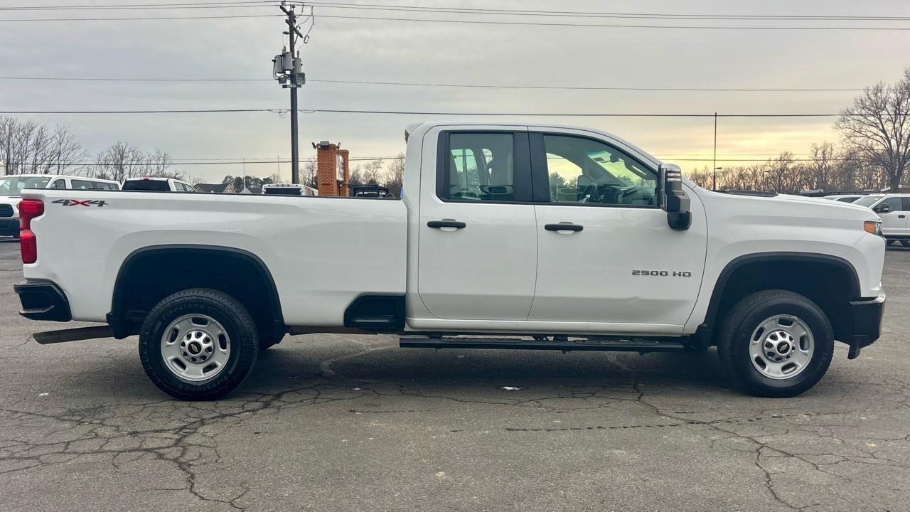 Chevrolet Silverado 2500HD  2022