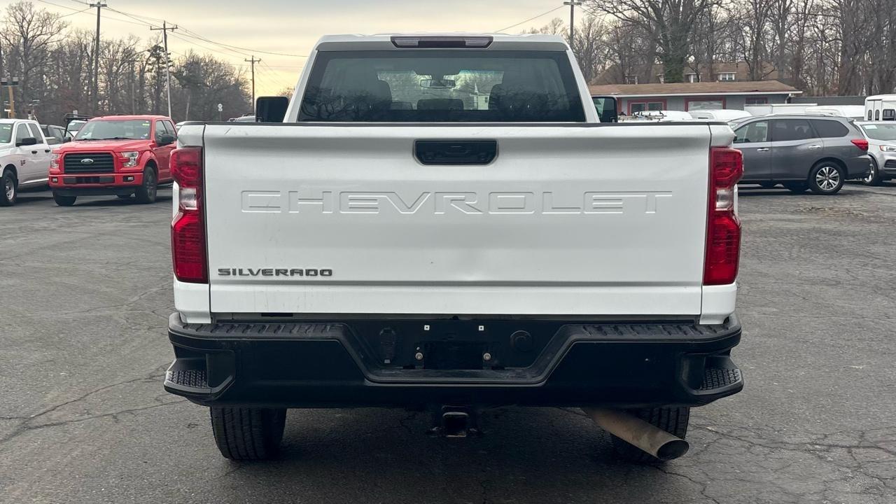 Chevrolet Silverado 2500HD  2022