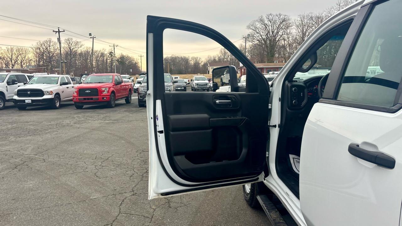 Chevrolet Silverado 2500HD  2022