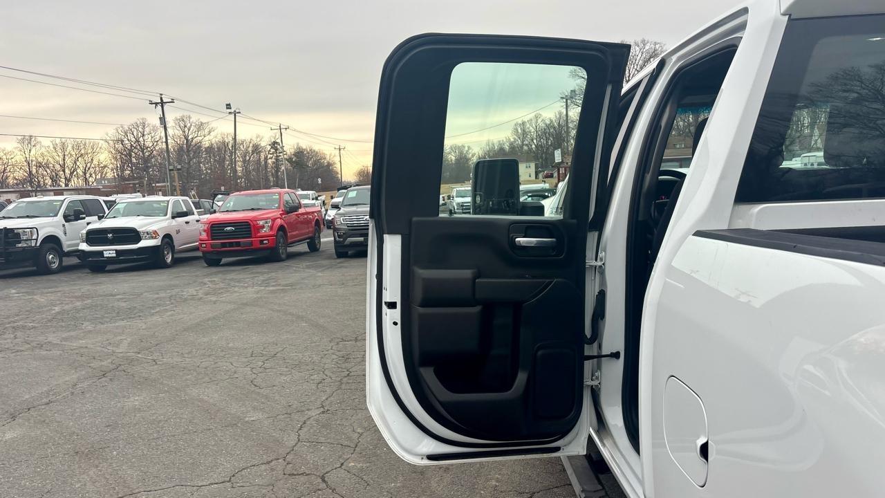 Chevrolet Silverado 2500HD  2022