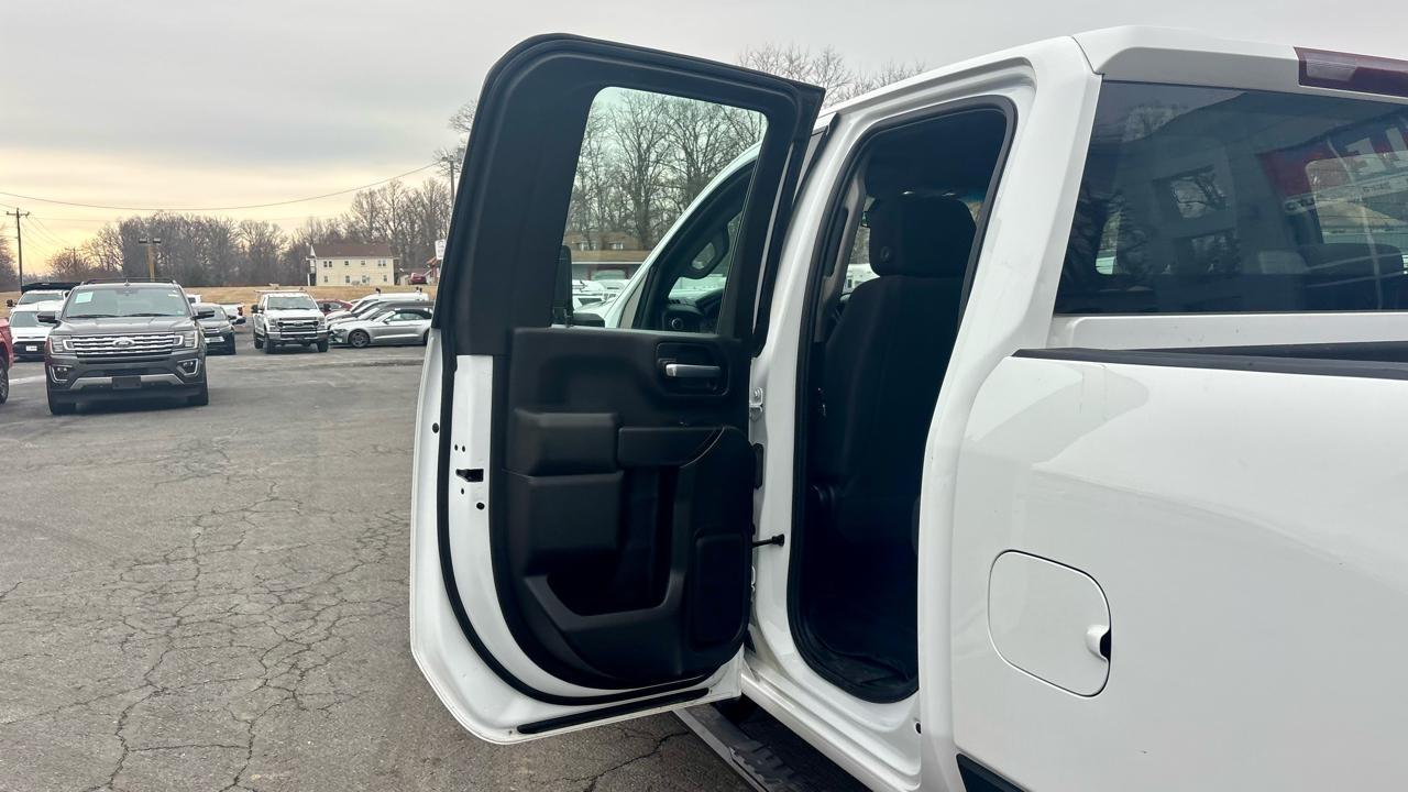 Chevrolet Silverado 2500HD  2022