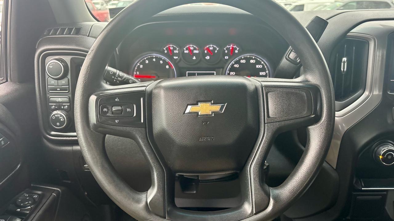 Chevrolet Silverado 2500HD  2022