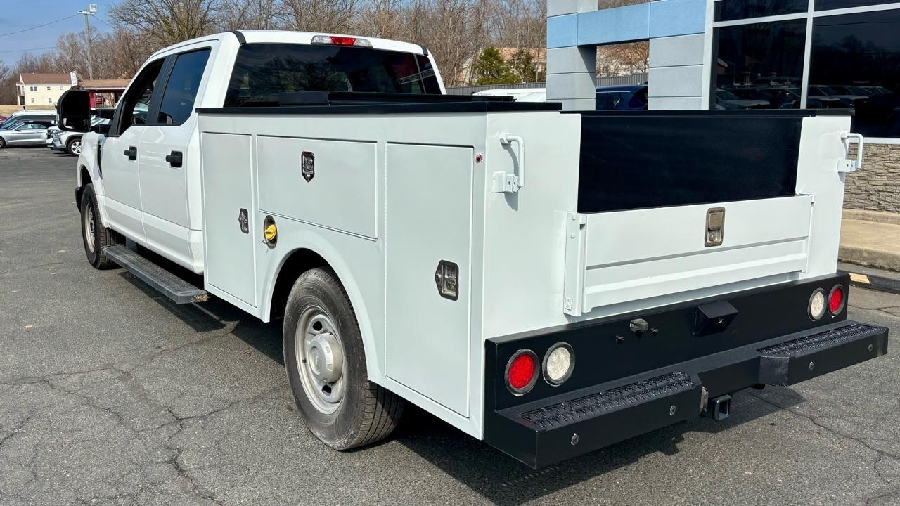 Ford F-250 SD  2019