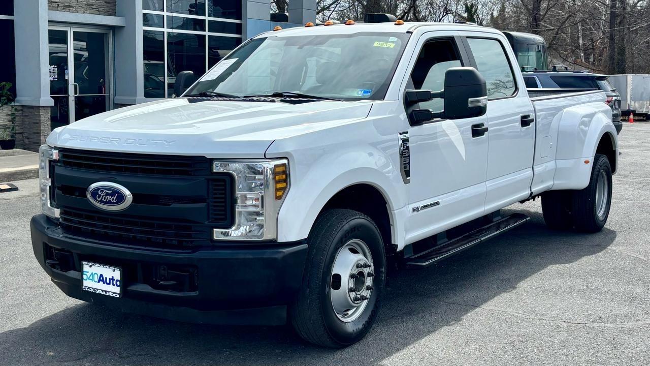 Ford F-350 SD  2018