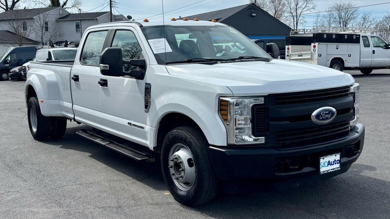 Ford F-350 SD  2018