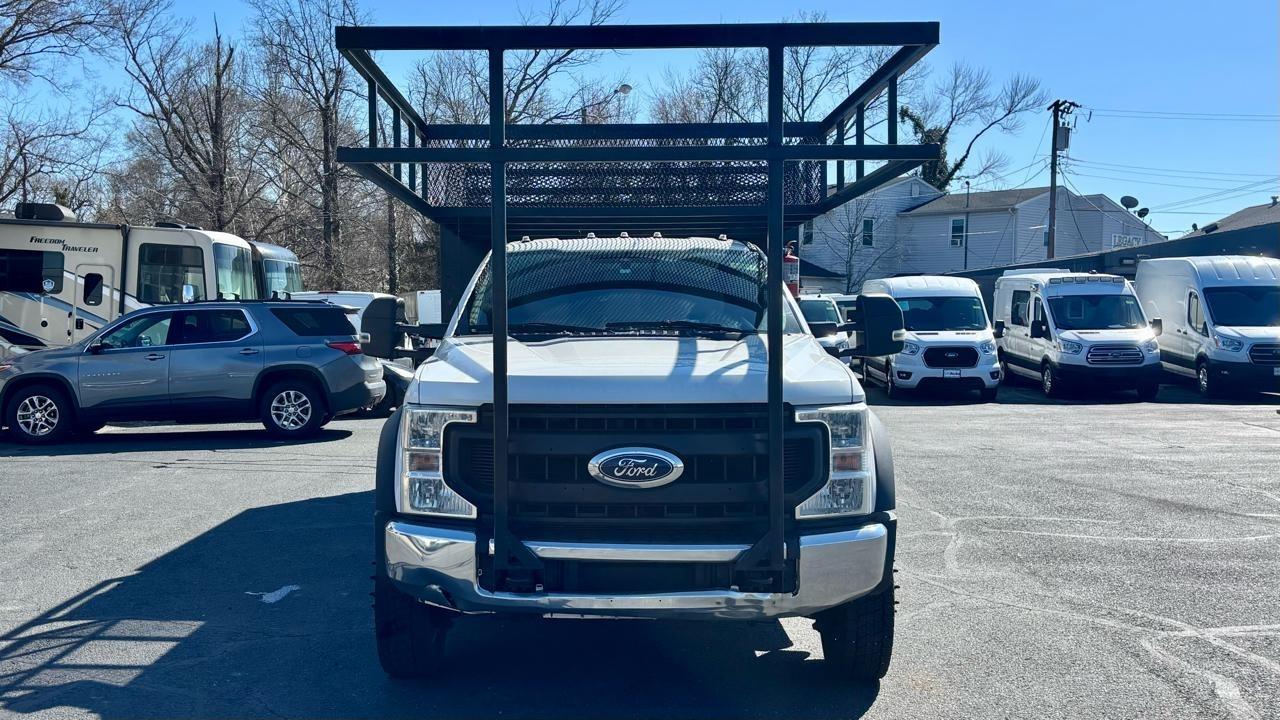 Ford F-550  2020