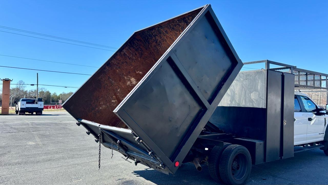 Ford F-550  2020