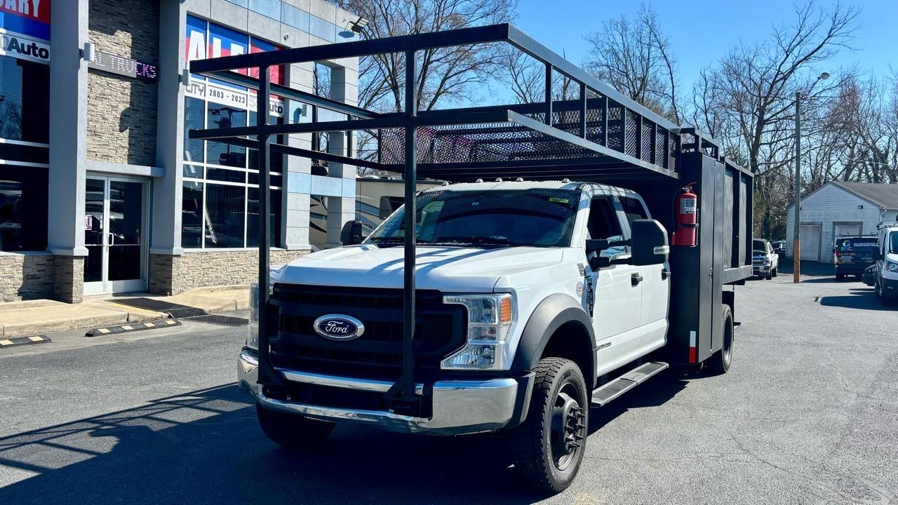 Ford F-550  2020