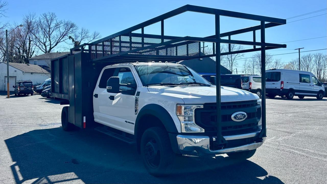 Ford F-550  2020