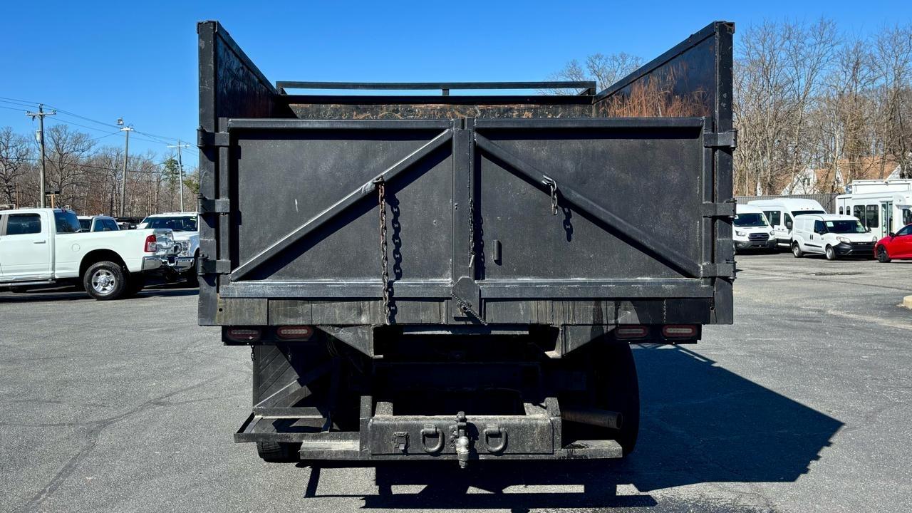 Ford F-550  2020