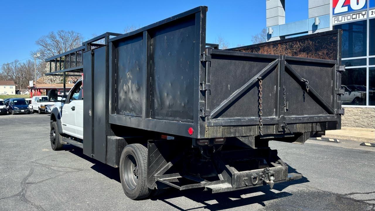 Ford F-550  2020