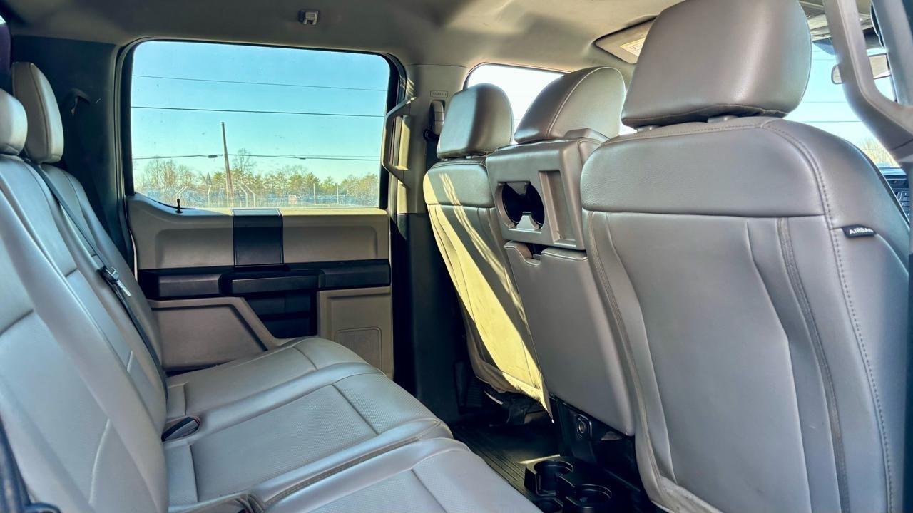 Ford F-550  2020