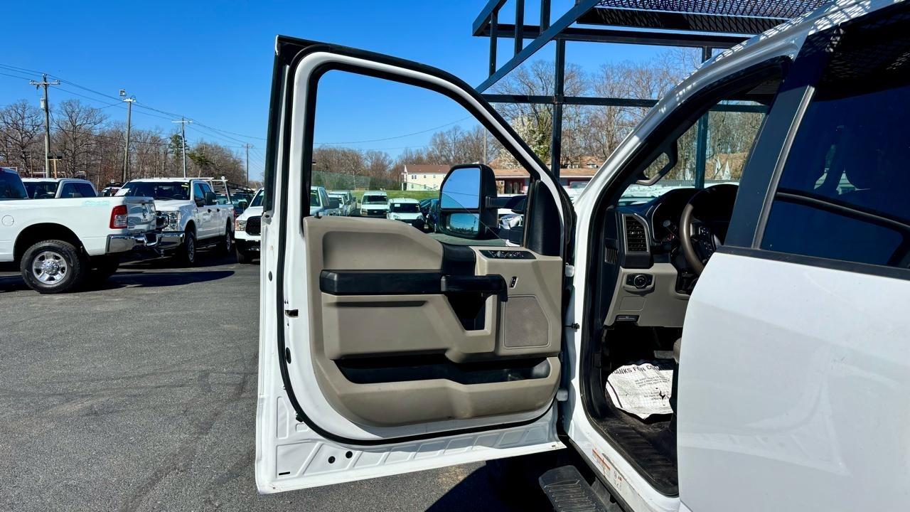 Ford F-550  2020