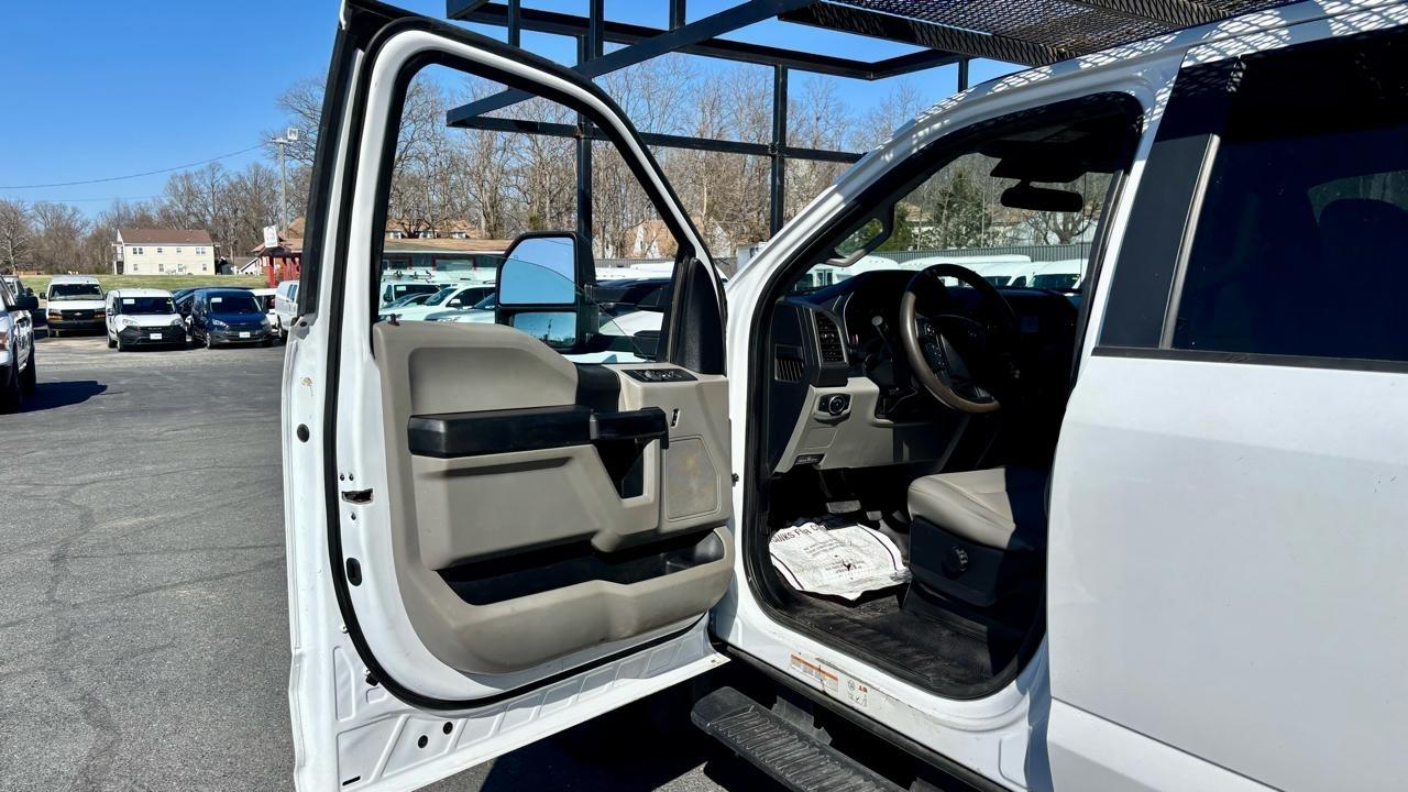 Ford F-550  2020