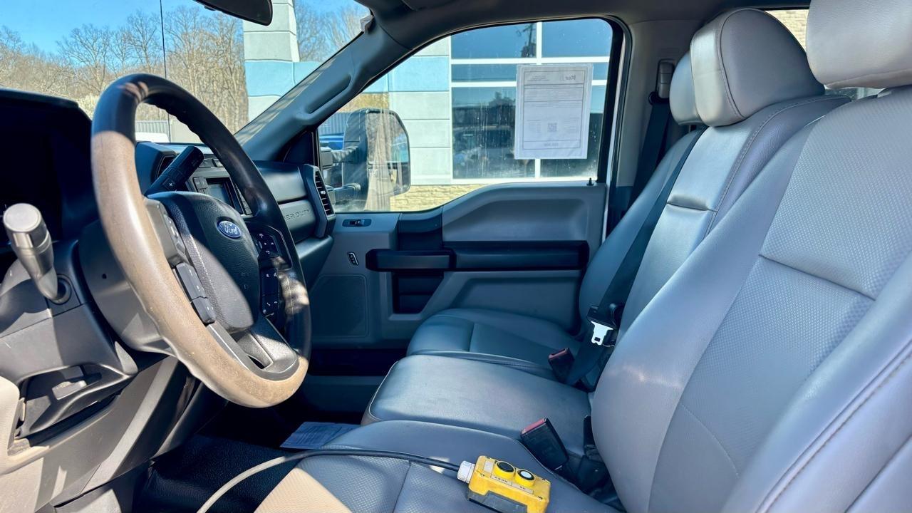 Ford F-550  2020