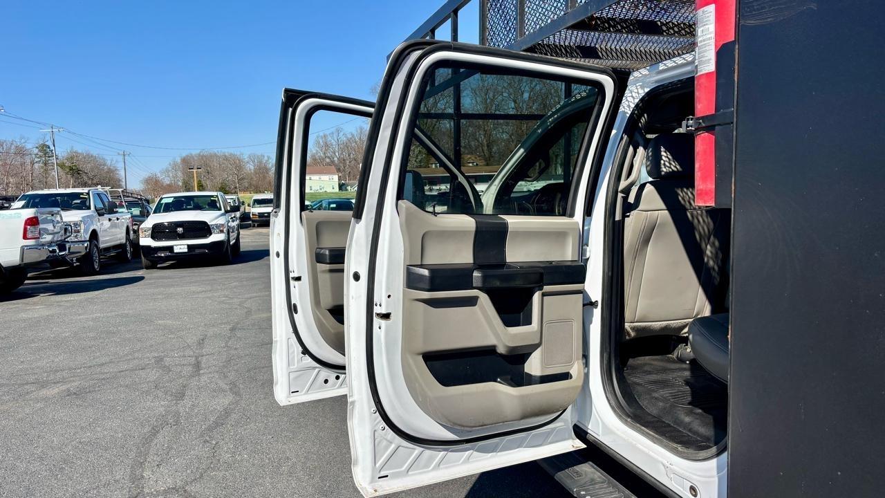 Ford F-550  2020