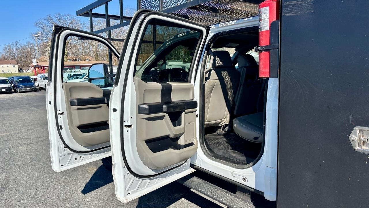 Ford F-550  2020
