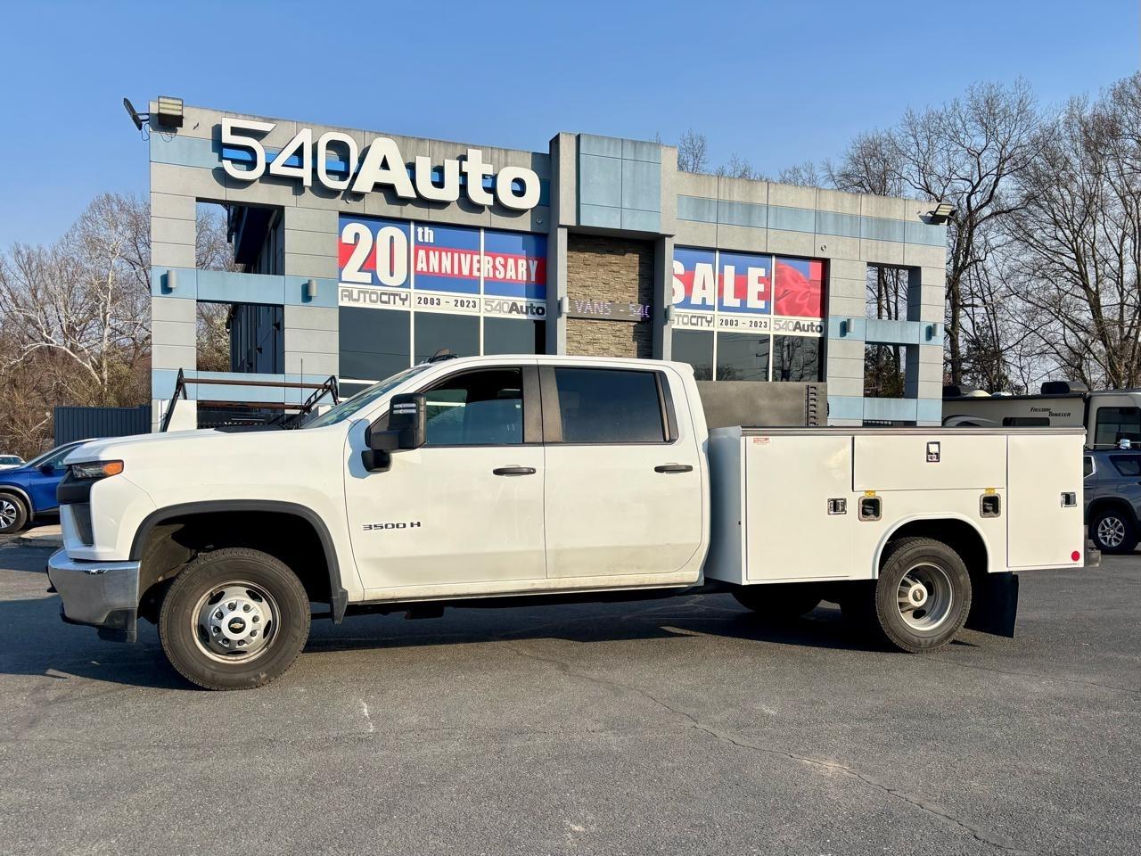 Chevrolet Silverado 3500HD  2022