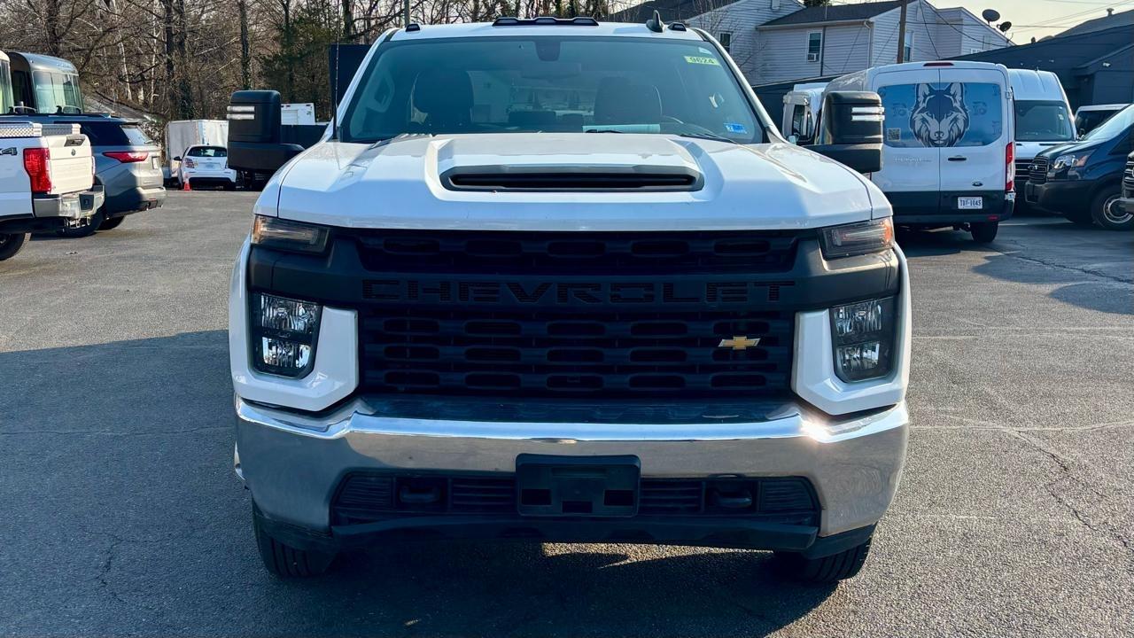 Chevrolet Silverado 3500HD  2022